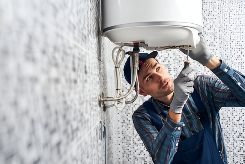 Water Heater repair in Richmond West